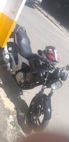 Vendo fazer 250cc ano 2008