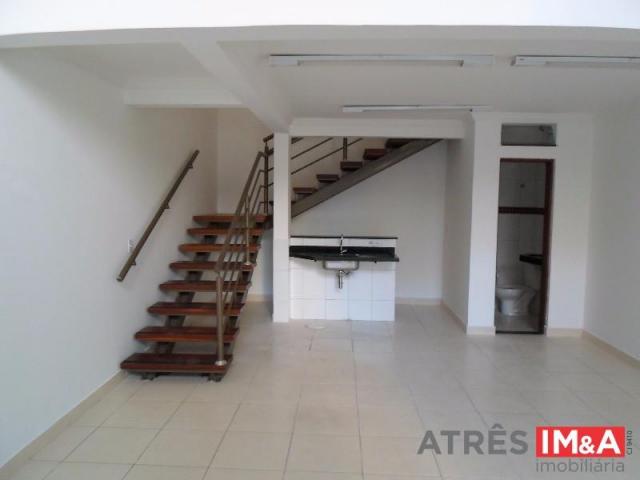 Sala para alugar, 69 m² por R$ 1.200,00 - Setor Oeste - Goiânia/GO - Foto 4