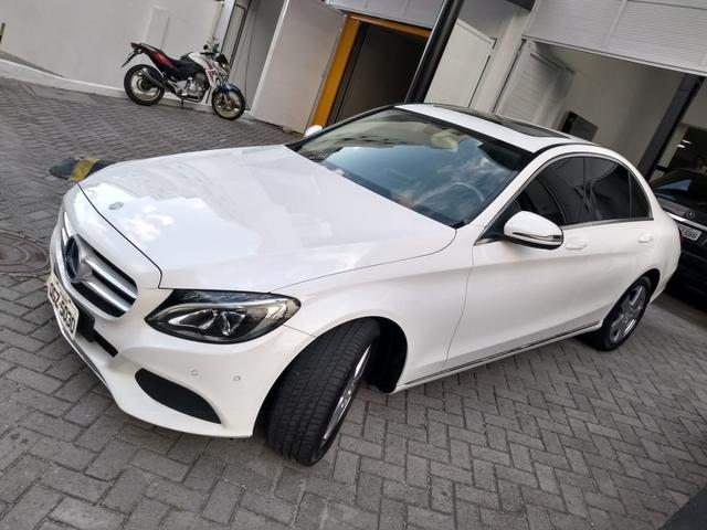 Mercedes-Benz C-200 2016 - Foto 11