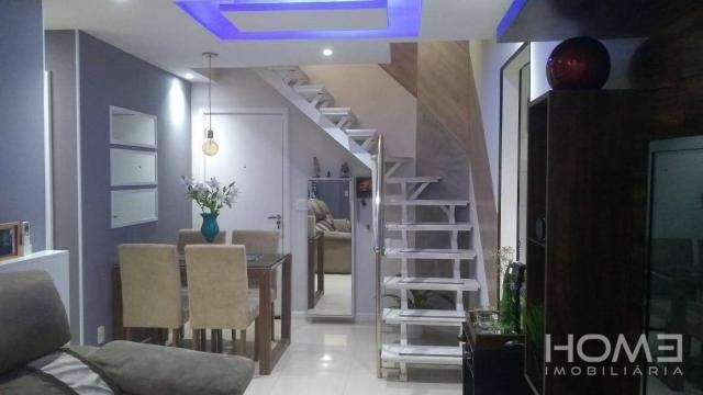 Cobertura com 2 dormitórios à venda, 125 m² por R$ 600.000 - Pechincha - Rio de Janeiro/RJ - Foto 10