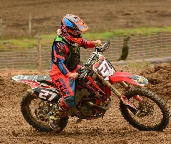 Crf 450 r - Foto 2