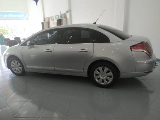 CITROEN C4 PALLAS EXCLUSIVE 2.0 AUTOMATICO - Foto 9