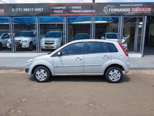 Ford fiesta hatch 1.6 flex completo!!! - Foto 4