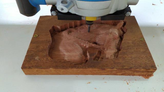 Router CNC - Foto 4