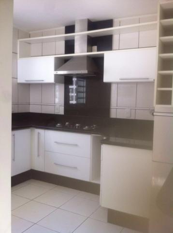 Vendo sobrado 4 quartos riquíssimo em armários Jd América - Foto 6