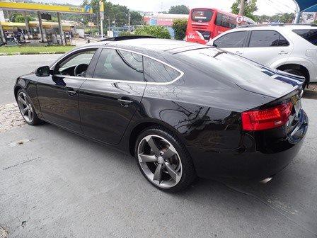 A5 2013/2013 2.0 TFSI SPORTBACK AMBITION 16V GASOLINA 4P S-TRONIC - Foto 3