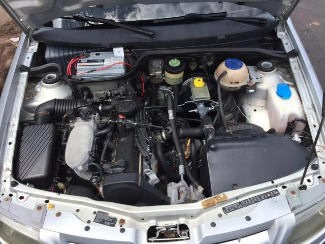 Vendo ou troco gol G4 1.6 Ap, ano 2007/08, completo. WhatsApp - Foto 4