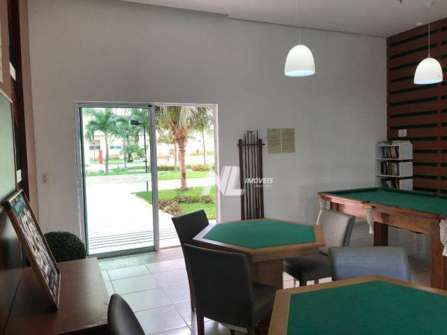 Apartamento com 3 dormitórios à venda, 75 m² no Natture Condomínio Clube - Candelária - Na - Foto 8