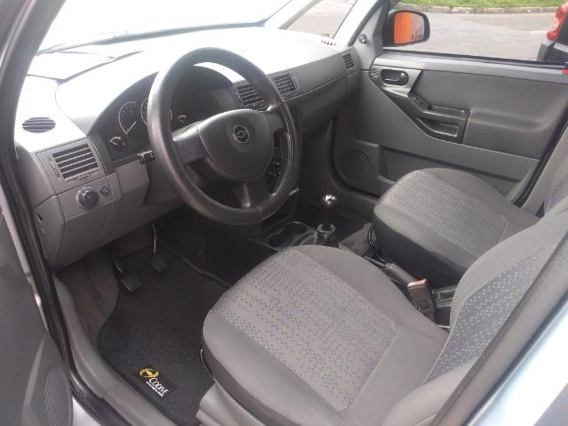 Meriva Joy 08 1.8 Flex Completa Impecável !! - Foto 5