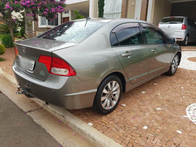 Vendo Honda Civic LXL 1.8 2011 manual Ótimo Preço - Foto 3