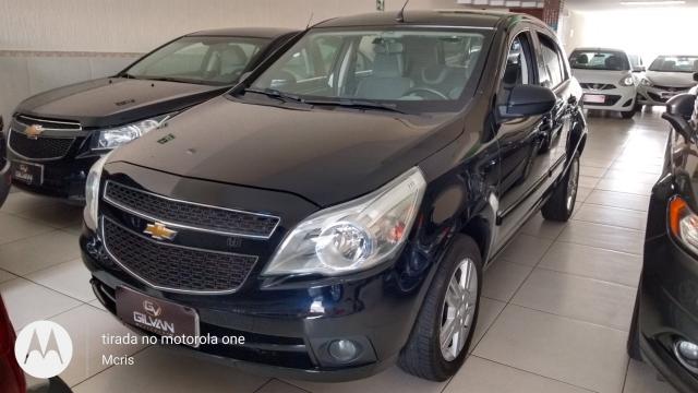 AGILE 2010/2011 1.4 MPFI LTZ 8V FLEX 4P MANUAL