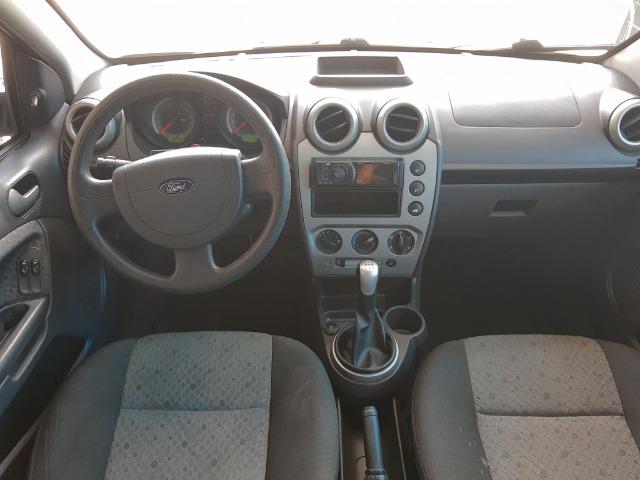Ford fiesta hatch 1.6 flex completo!!! - Foto 9