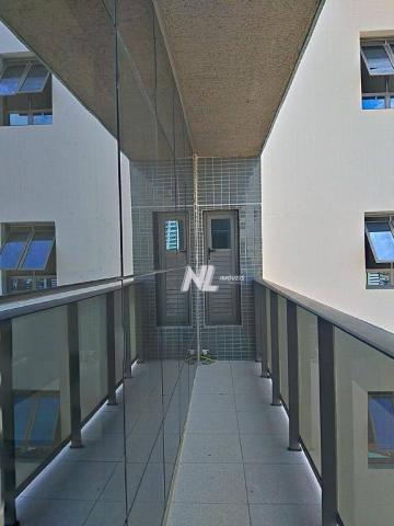 Sala para alugar, 68 m² por R$ 3.350,00/mês - Tirol - Natal/RN - Foto 12