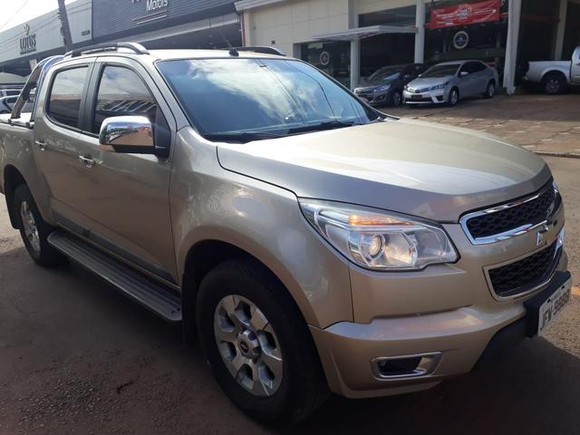 S10 LTZ 4x4 diesel - Foto 3