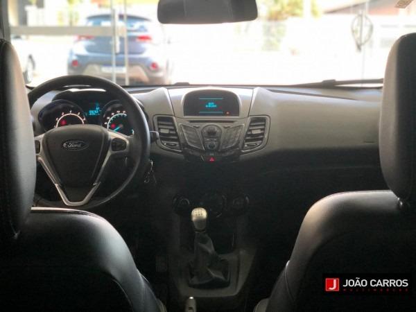 Ford Fiesta 1.6 ha titanium 2015 única dona - Foto 6