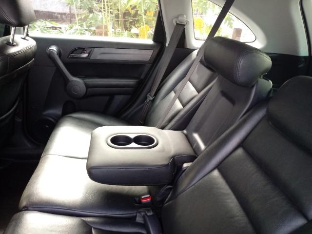 Linda CR-V, bem conservada, baixa km, aceito proposta ou outra mais nova - Foto 7
