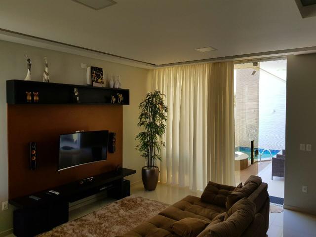 Casa pronta no Alphaville, com: 3/4, sendo uma suíte // área gourmet c piscina - Foto 3
