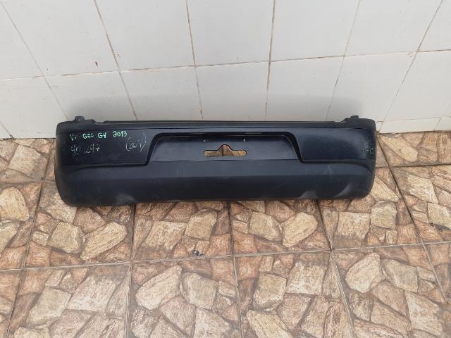 Parachoque traseiro VW Gol 06/12