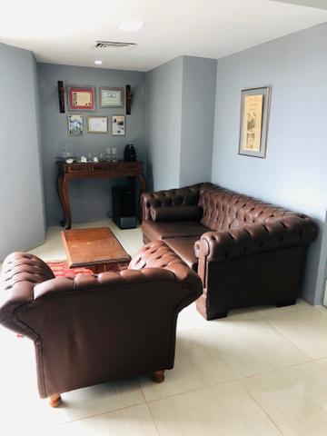 Sala mobiliada internet sem fiador e pagar e entrar r$ 999,0 coworking - Foto 10