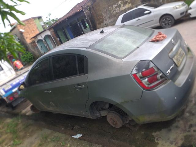 Vendo as peças do Sentra - Foto 4