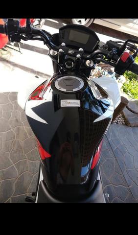 Vendo cb twister 2019 com 4000km zero - Foto 6