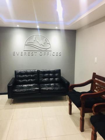 Sala mobiliada internet sem fiador e pagar e entrar r$ 999,0 coworking - Foto 14