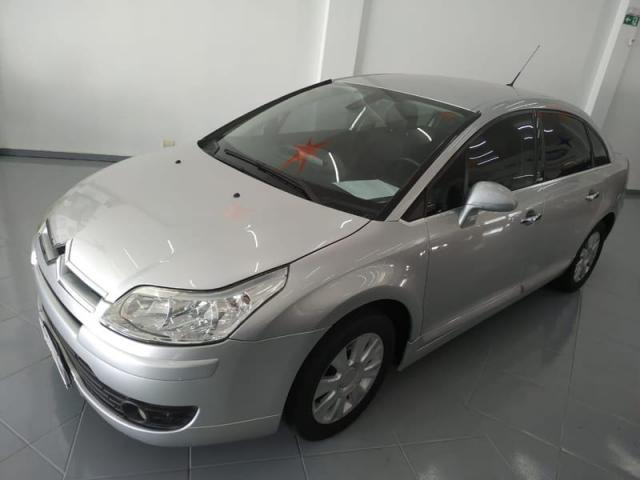 CITROEN C4 PALLAS EXCLUSIVE 2.0 AUTOMATICO