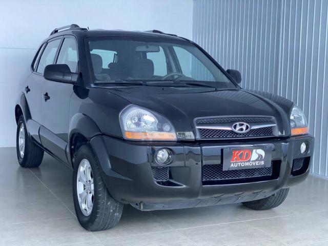 Hyundai Tucson 2.0 GLS AT - Foto 2