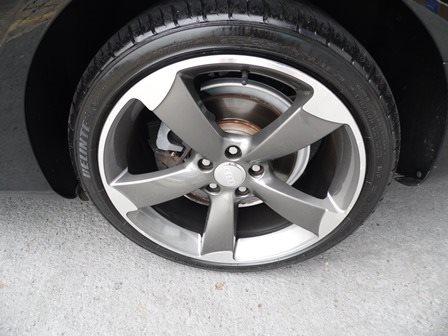 A5 2013/2013 2.0 TFSI SPORTBACK AMBITION 16V GASOLINA 4P S-TRONIC - Foto 4