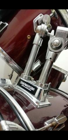 Bateria peace com pedal duplo (vendo ou troco por mtb aro 29 ou speed) - Foto 2