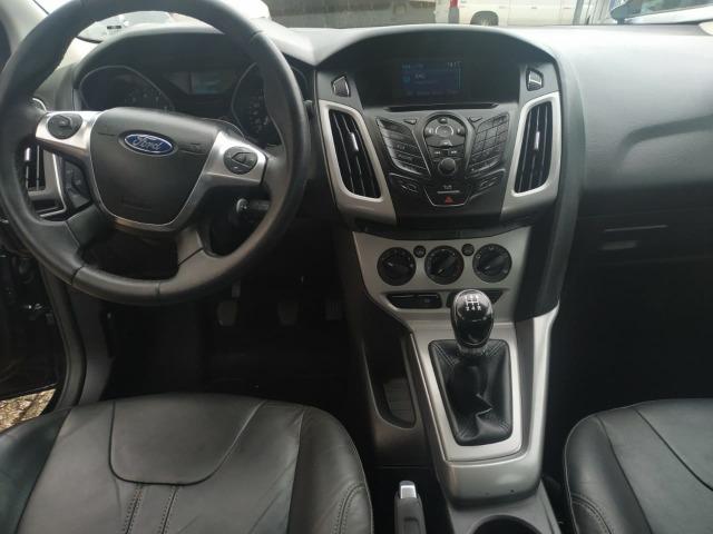 Ford FOCUS sedan s 1.6 mec flex 2014 - Foto 6