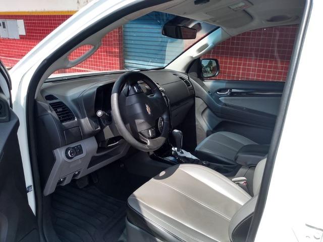 Vendo S10 LTZ Diesel 15/15 Único Dono - Foto 5