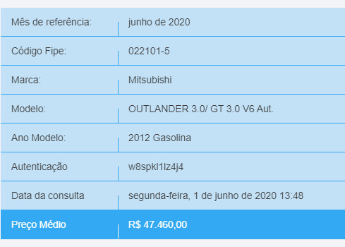 Mitsubishi Outlander 2012 GT 3.0 4x4 Autom. C/ Teto Couro Mídia R 48.999,99 Ipva Pago - Foto 20