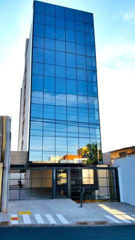 Sala comercial, 60 m², escritório, clínica, corporativo