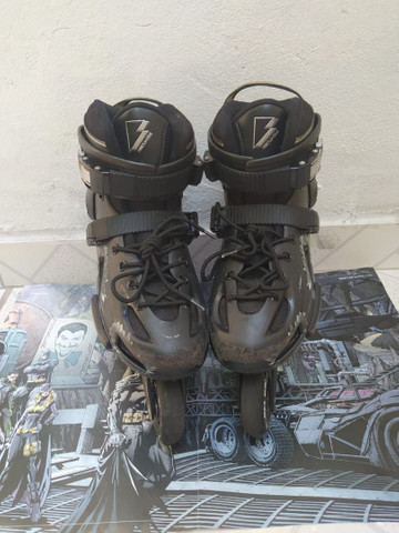 Patins PROFISSIONAL! - Foto 4
