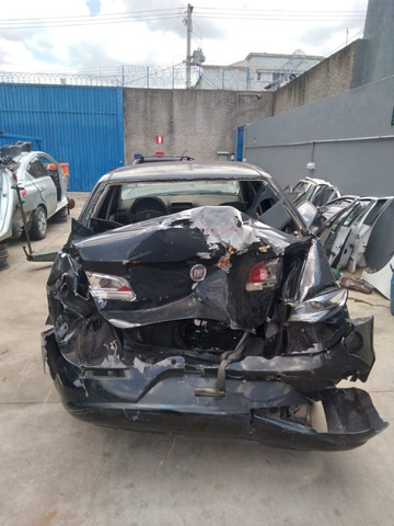 Fiat Siena 1.4 2012 2012 Flex - Foto 5