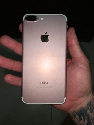 IPhone 7 Plus 128gb - Foto 3