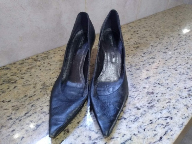 Sandália Scarpin Emporionaka - Foto 5