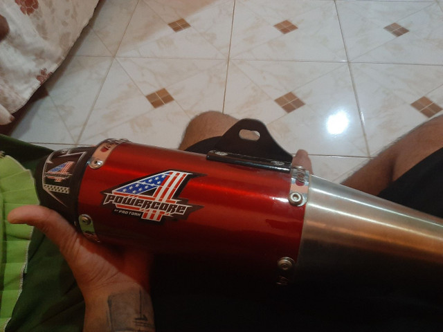 Vendo Kadron powercore 4 novo