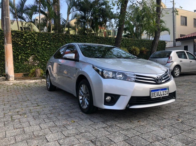 COROLLA XEI 2016