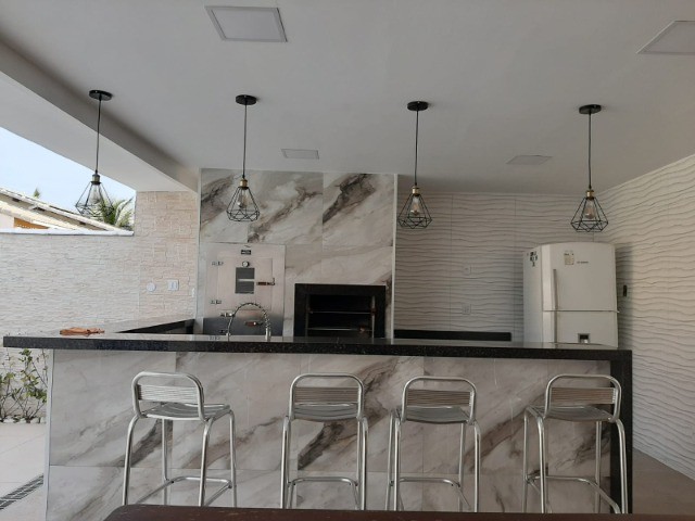 Linda Casa com Piscina - Temporada  - Itaipuaçu - Foto 12