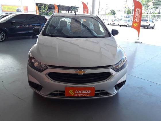 CHEVROLET JOY 2019/2020 1.0 SPE4 FLEX MANUAL