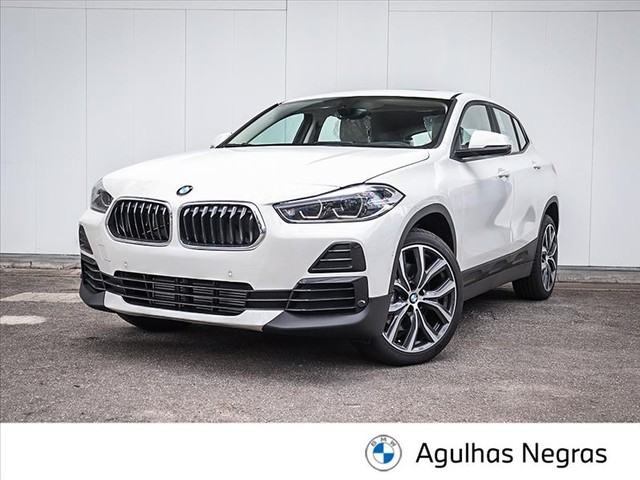 BMW X2 2.0 16V TURBO ACTIVEFLEX SDRIVE20I GP
