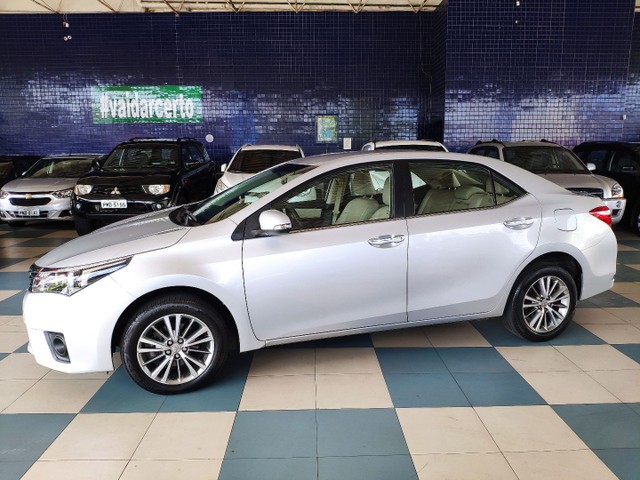 TOYOTA COROLLA ALTIS FLEX 2017