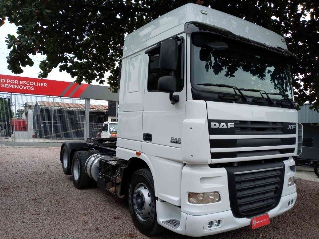 DAF XF 105 6X2 2018