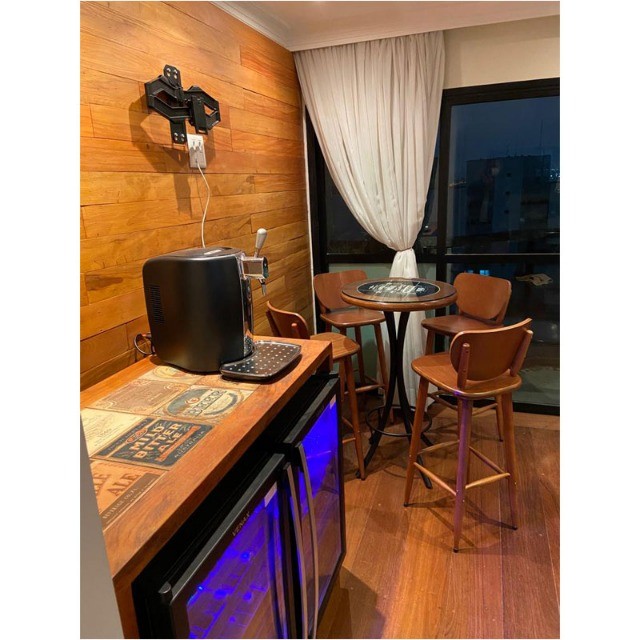 Peça Seu Orçamento Revestimento em Peroba Rosa Sob Medida - Foto 2