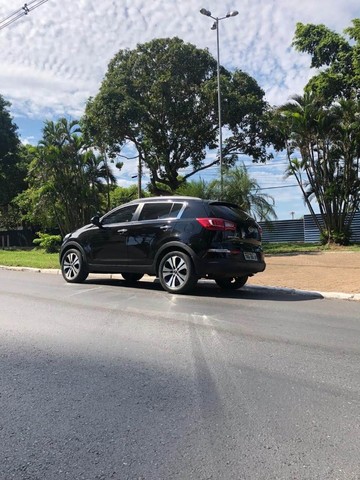 KIA SPORTAGE EX2 A MAIS NOVA DE CUIABA