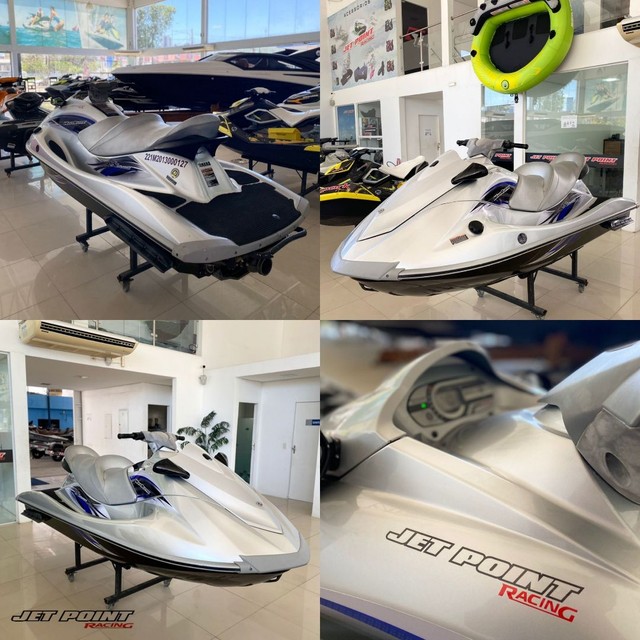 JET SKI YAMAHA VX CRUISER 2012, Parcelamos 48x