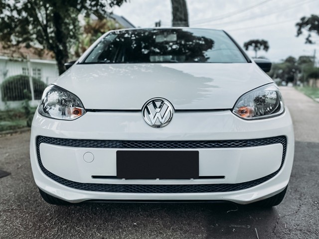 Volkswagen Up MPI - Foto 2