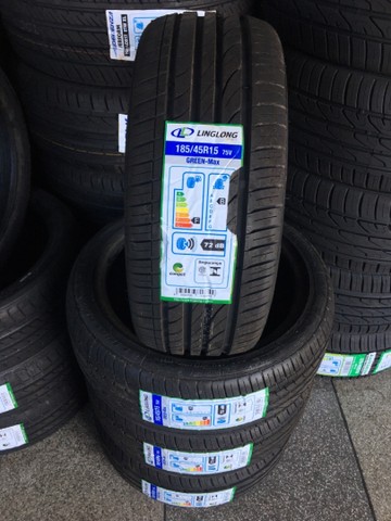 Pneus Novos Com Garantia 185 45 15